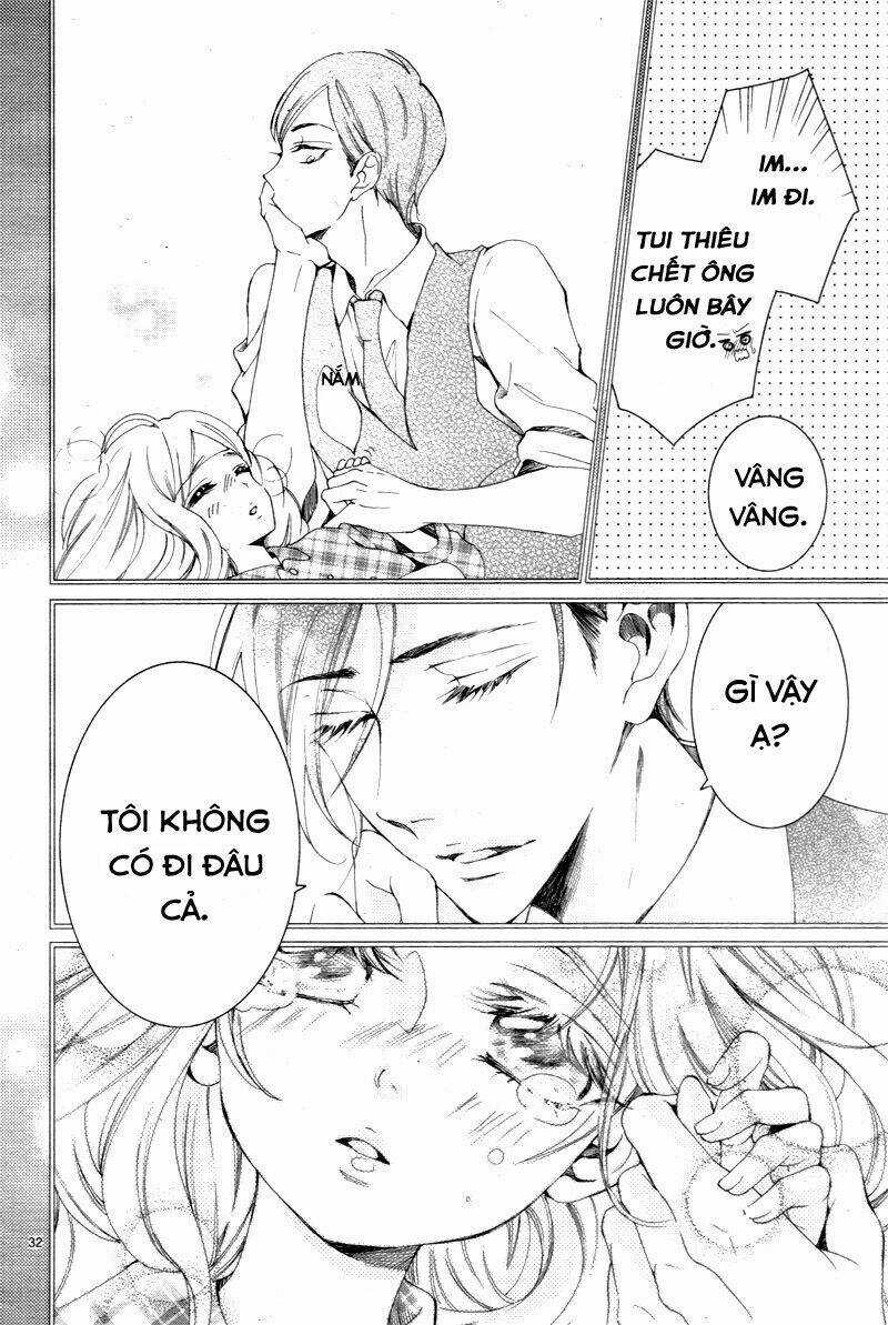 Cuộc Tình Cà Rốt Chapter 5 trang 32