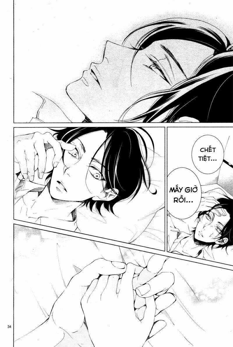 Cuộc Tình Cà Rốt Chapter 5 trang 34