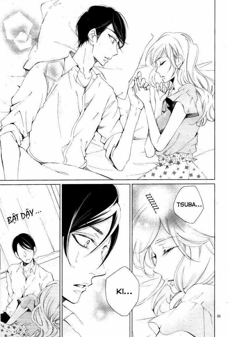 Cuộc Tình Cà Rốt Chapter 5 trang 35