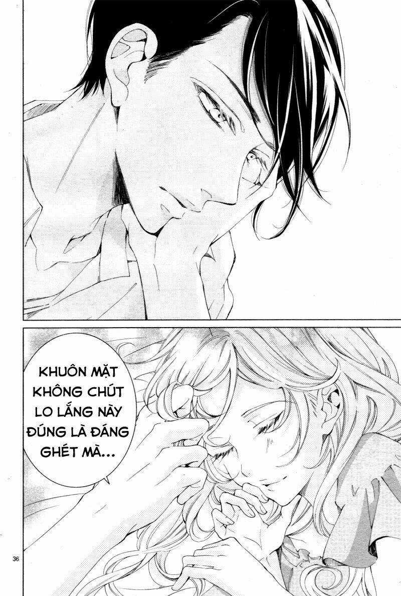 Cuộc Tình Cà Rốt Chapter 5 trang 36