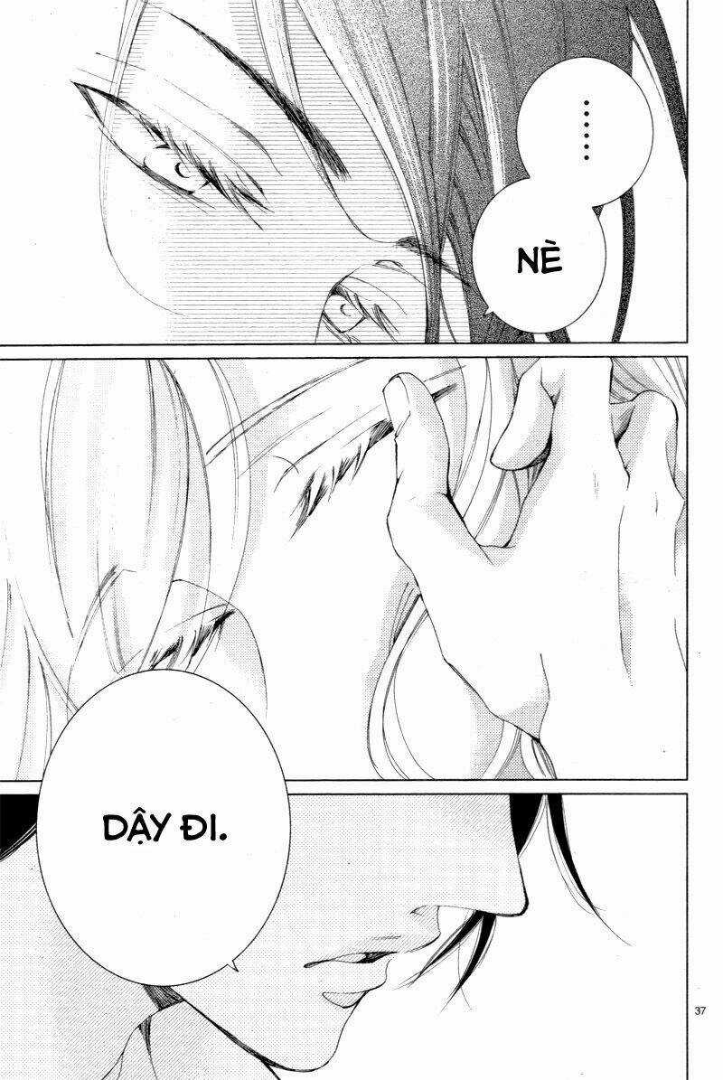 Cuộc Tình Cà Rốt Chapter 5 trang 37