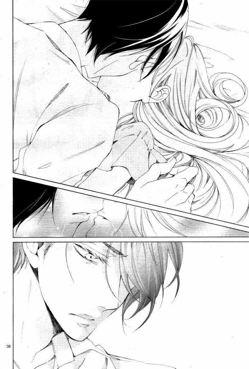 Cuộc Tình Cà Rốt Chapter 5 trang 38