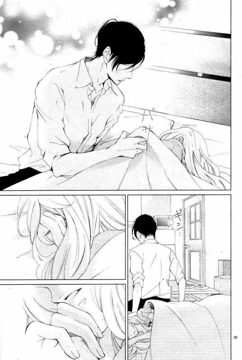 Cuộc Tình Cà Rốt Chapter 5 trang 39