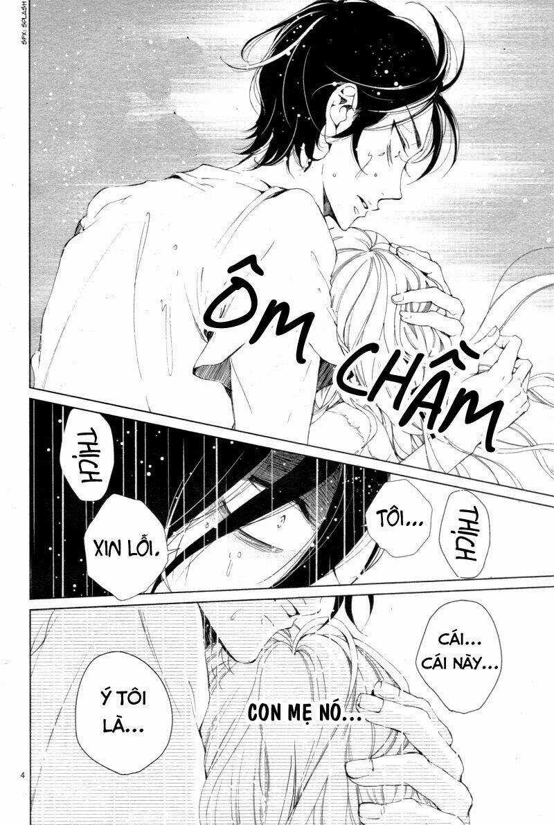 Cuộc Tình Cà Rốt Chapter 5 trang 4