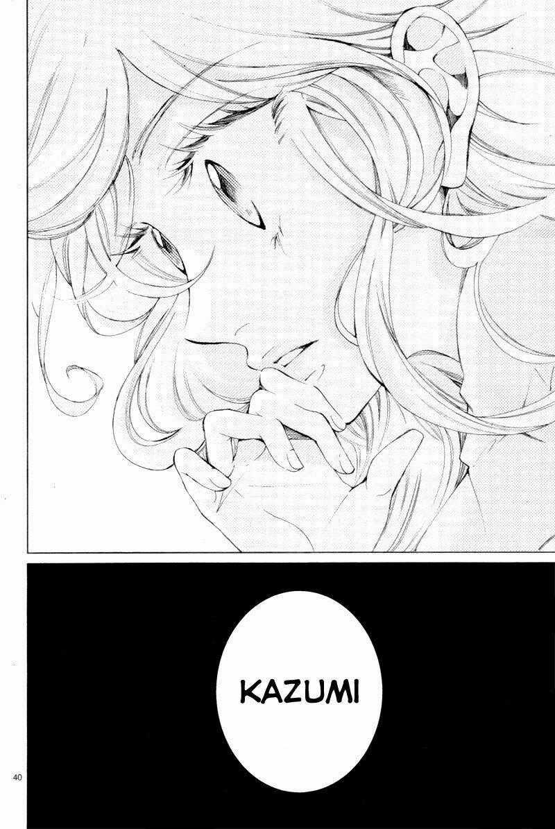 Cuộc Tình Cà Rốt Chapter 5 trang 40