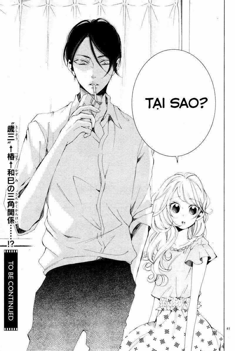 Cuộc Tình Cà Rốt Chapter 5 trang 41