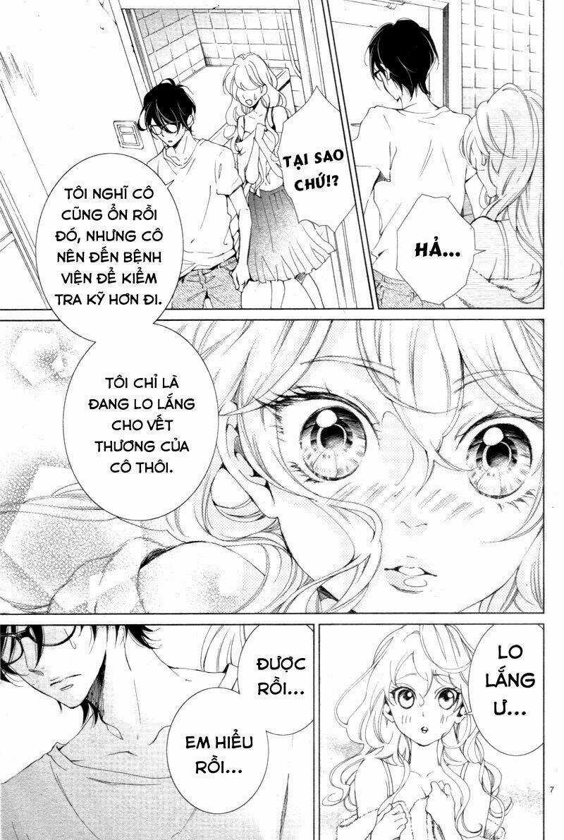 Cuộc Tình Cà Rốt Chapter 5 trang 7