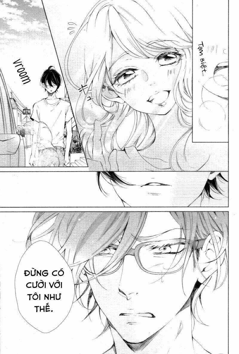 Cuộc Tình Cà Rốt Chapter 5 trang 9