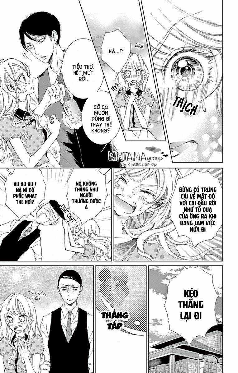 Cuộc Tình Cà Rốt Chapter 6 trang 13