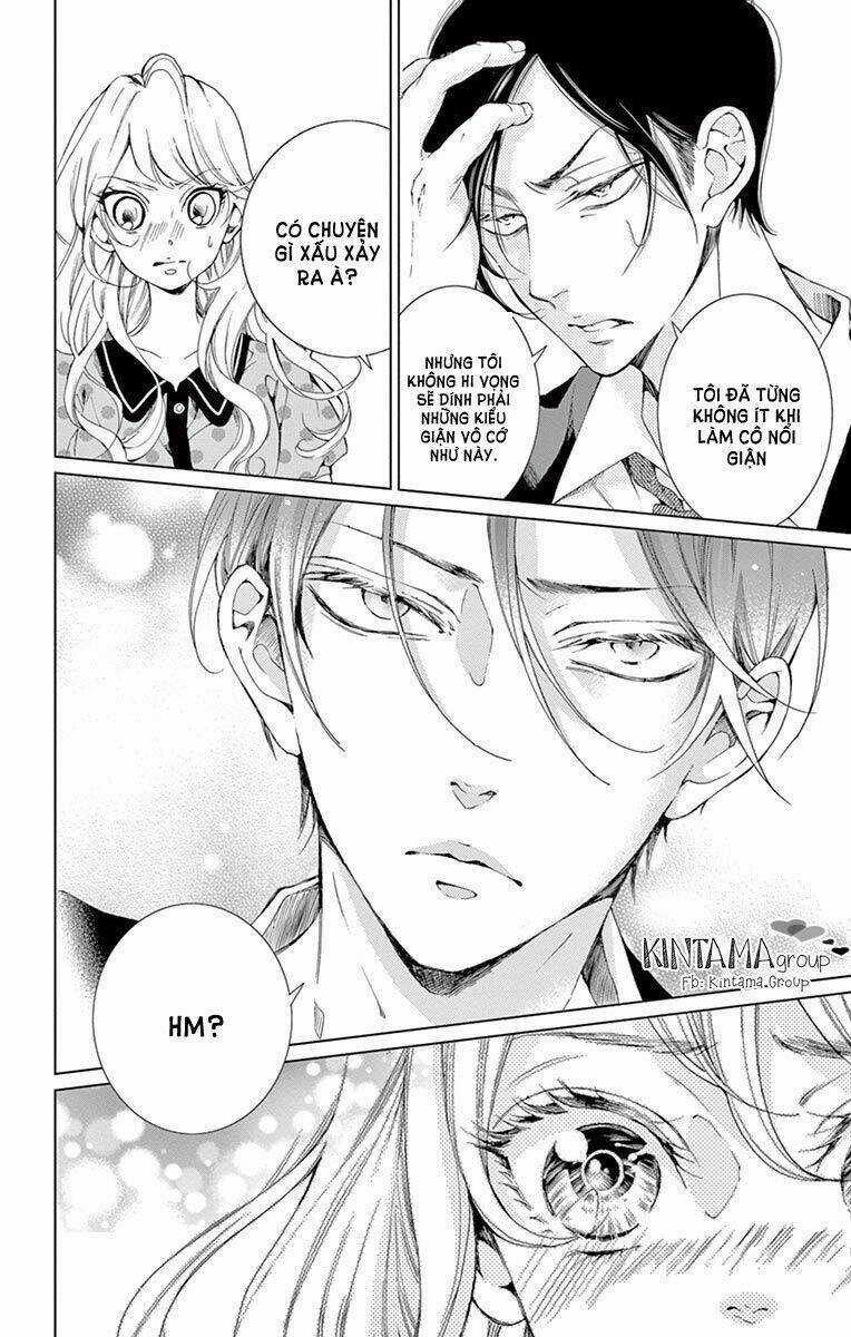 Cuộc Tình Cà Rốt Chapter 6 trang 14