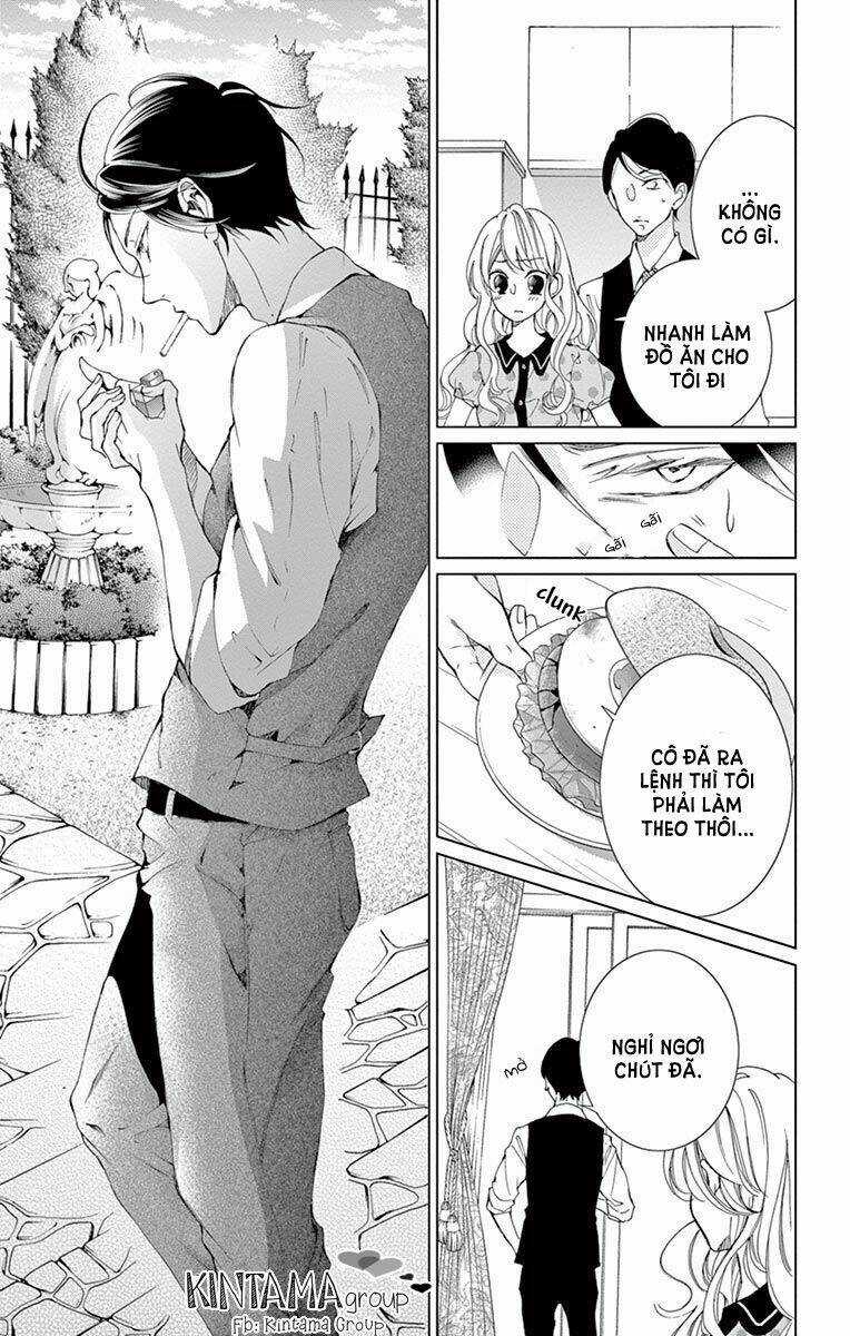 Cuộc Tình Cà Rốt Chapter 6 trang 15