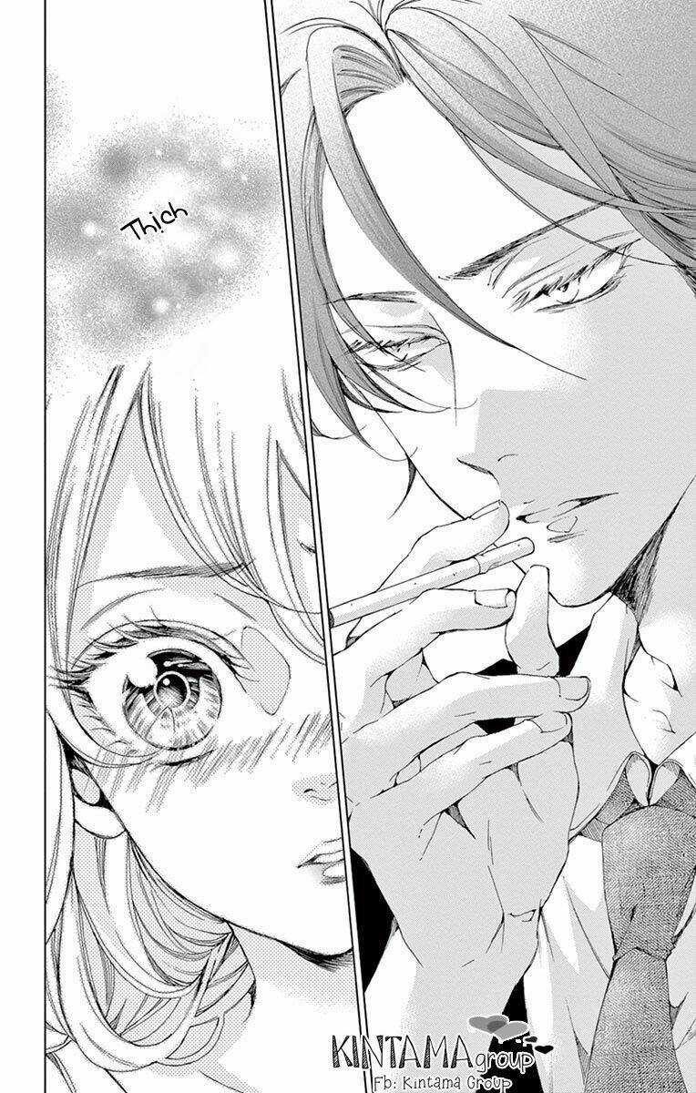 Cuộc Tình Cà Rốt Chapter 6 trang 16