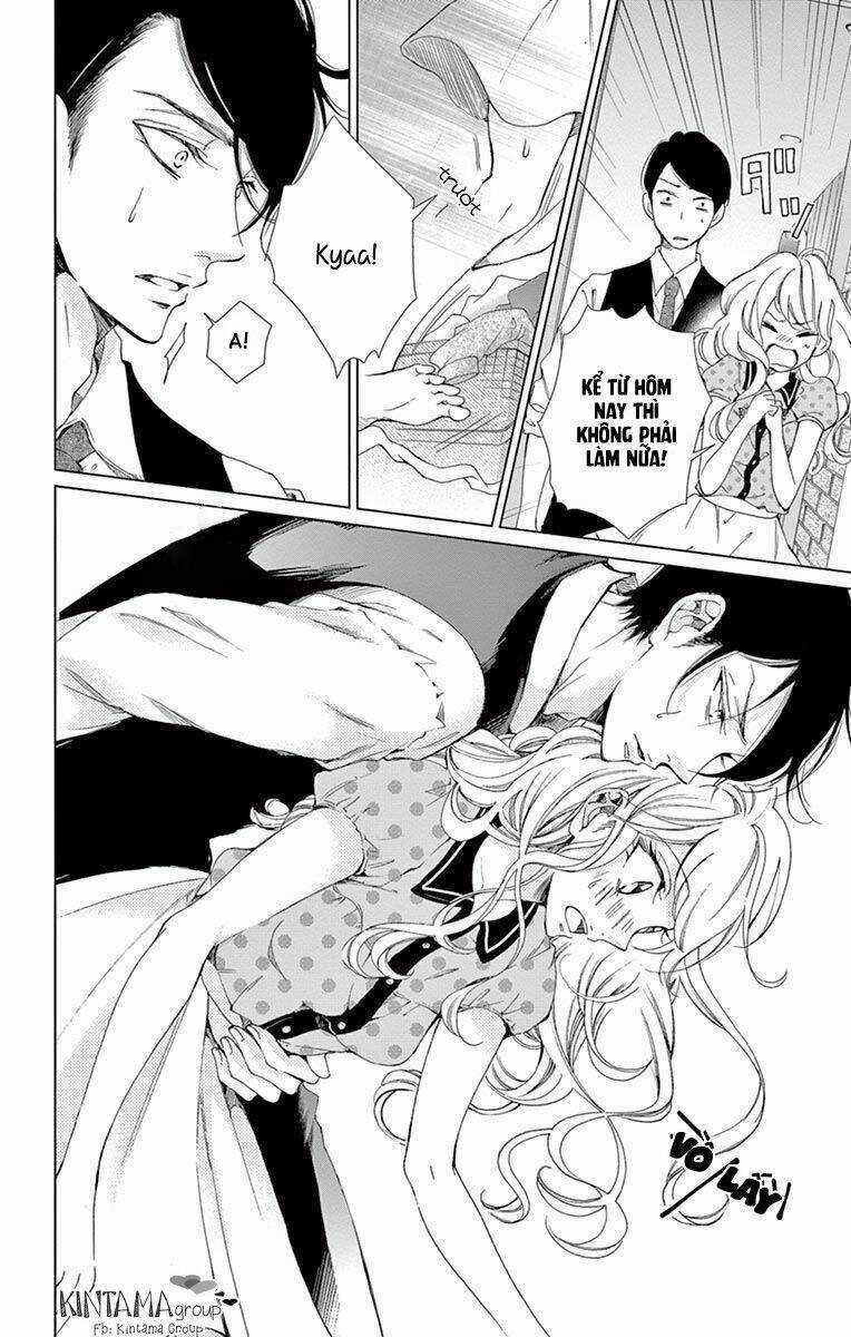 Cuộc Tình Cà Rốt Chapter 6 trang 18