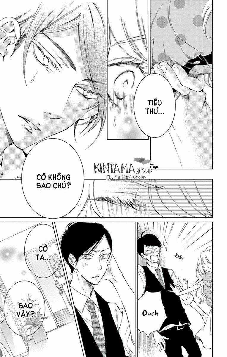 Cuộc Tình Cà Rốt Chapter 6 trang 19