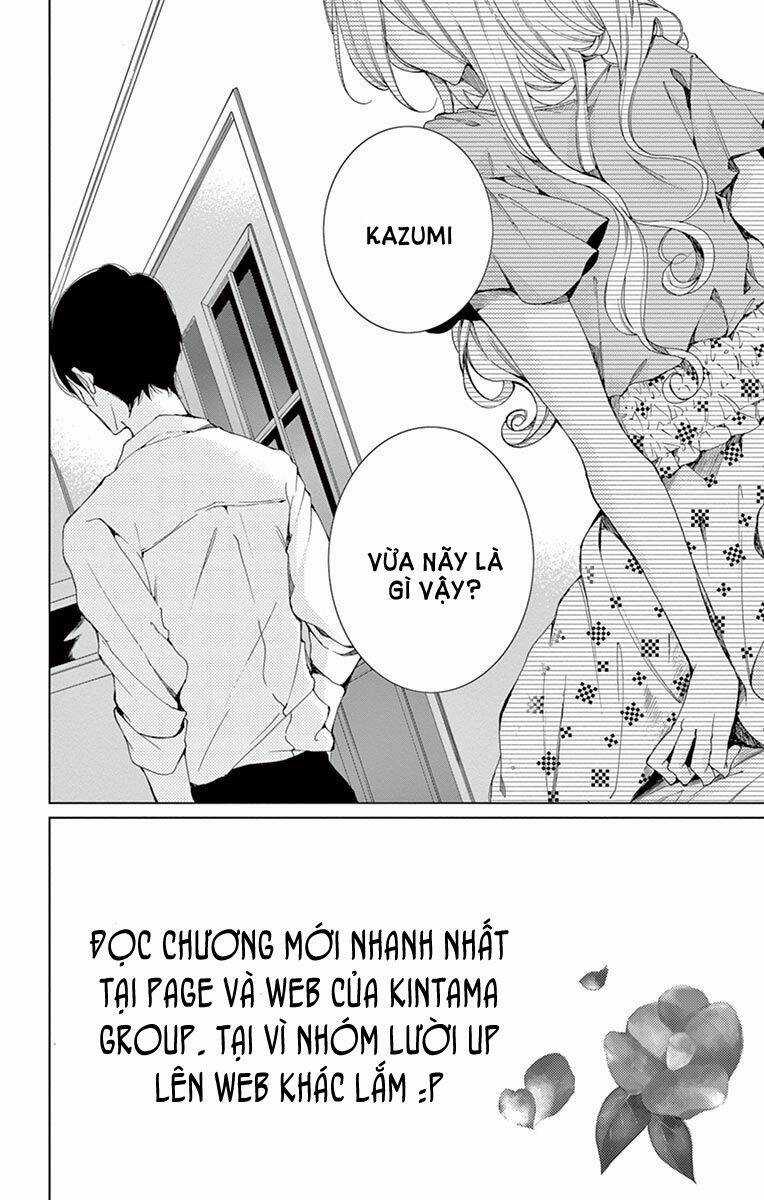 Cuộc Tình Cà Rốt Chapter 6 trang 2