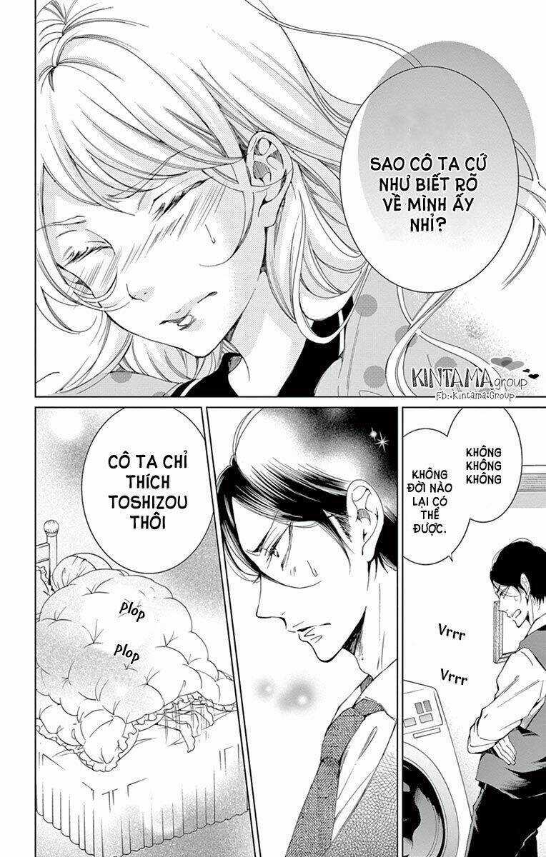 Cuộc Tình Cà Rốt Chapter 6 trang 20