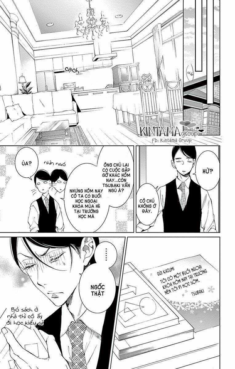 Cuộc Tình Cà Rốt Chapter 6 trang 21