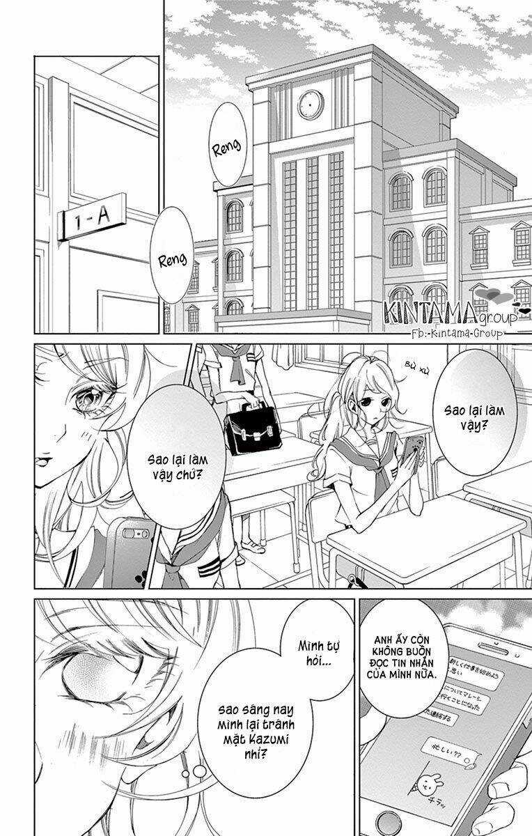 Cuộc Tình Cà Rốt Chapter 6 trang 22