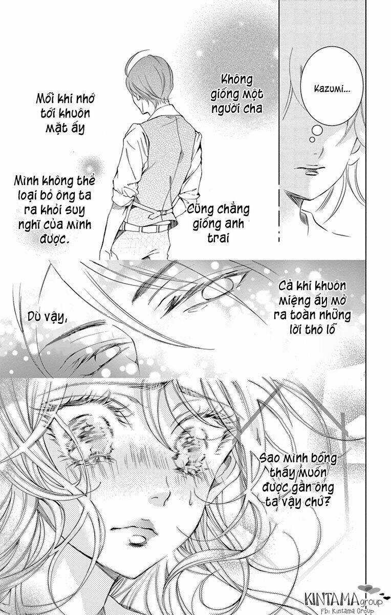 Cuộc Tình Cà Rốt Chapter 6 trang 23