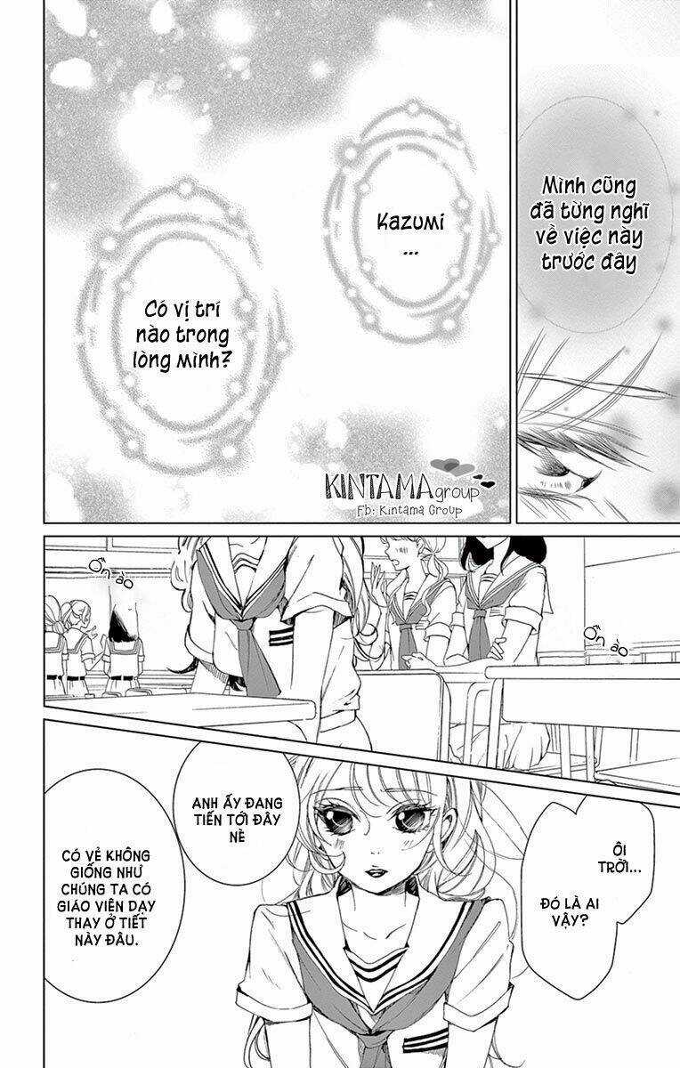 Cuộc Tình Cà Rốt Chapter 6 trang 24