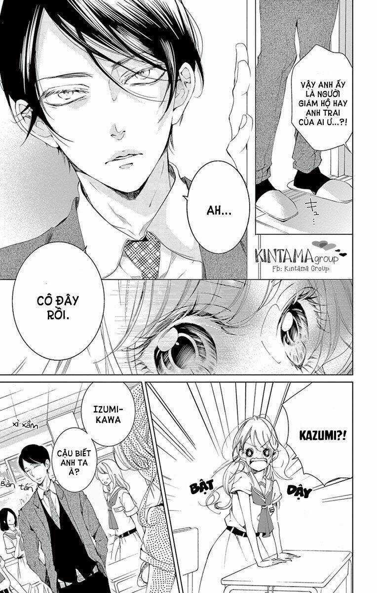 Cuộc Tình Cà Rốt Chapter 6 trang 25