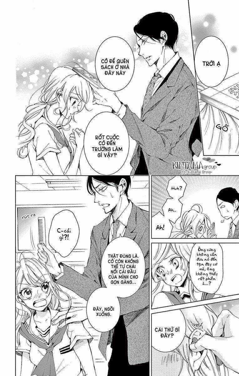 Cuộc Tình Cà Rốt Chapter 6 trang 26