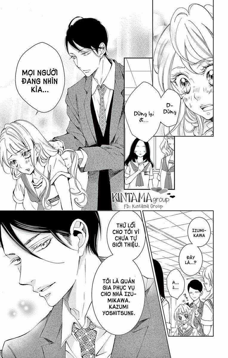 Cuộc Tình Cà Rốt Chapter 6 trang 27