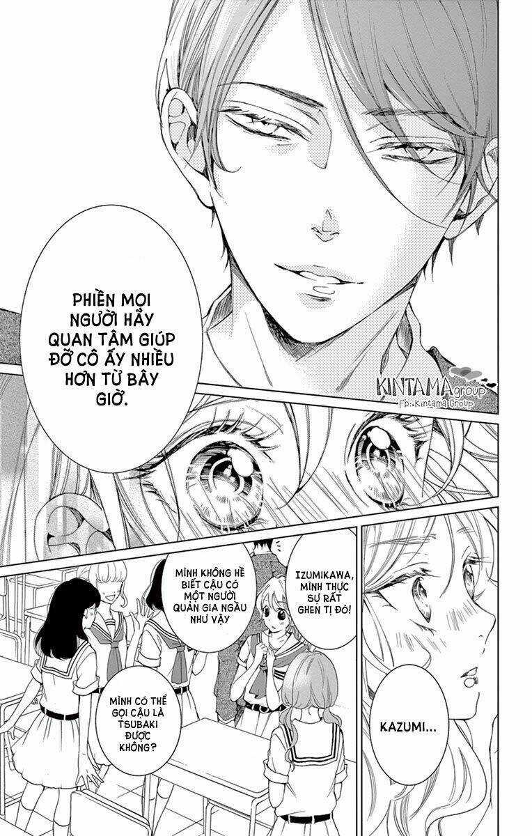 Cuộc Tình Cà Rốt Chapter 6 trang 29