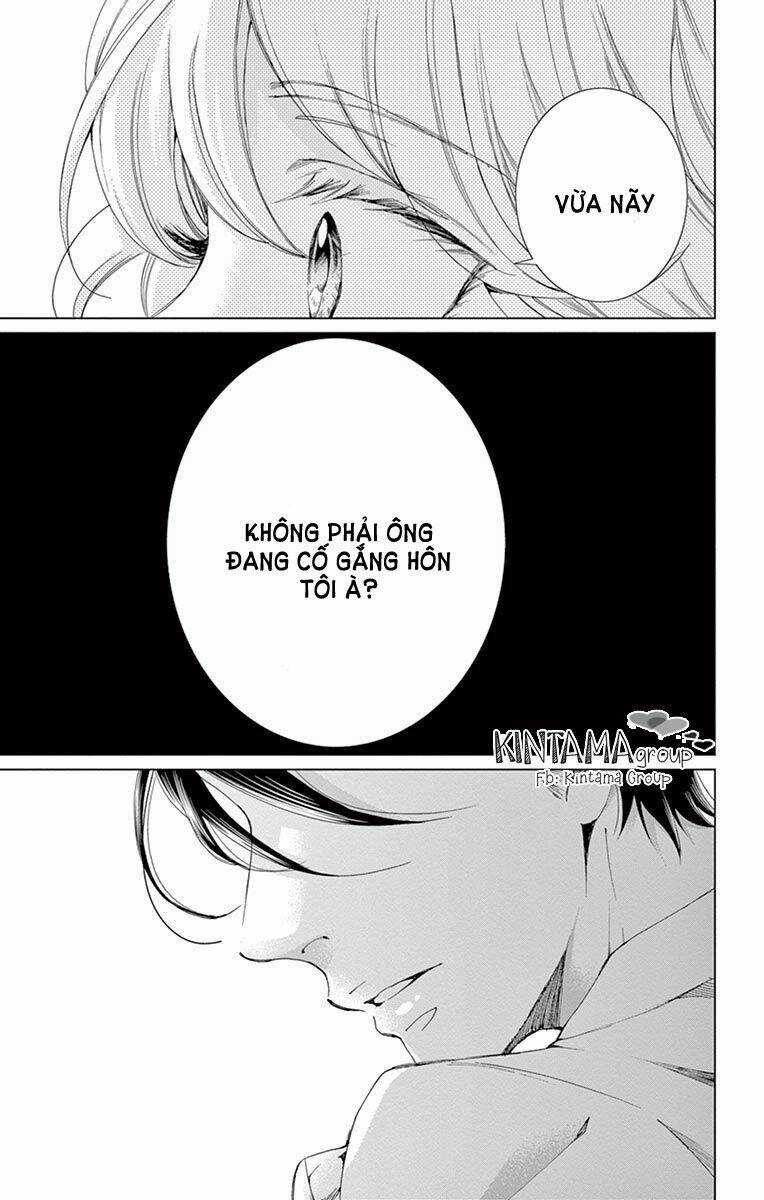 Cuộc Tình Cà Rốt Chapter 6 trang 3