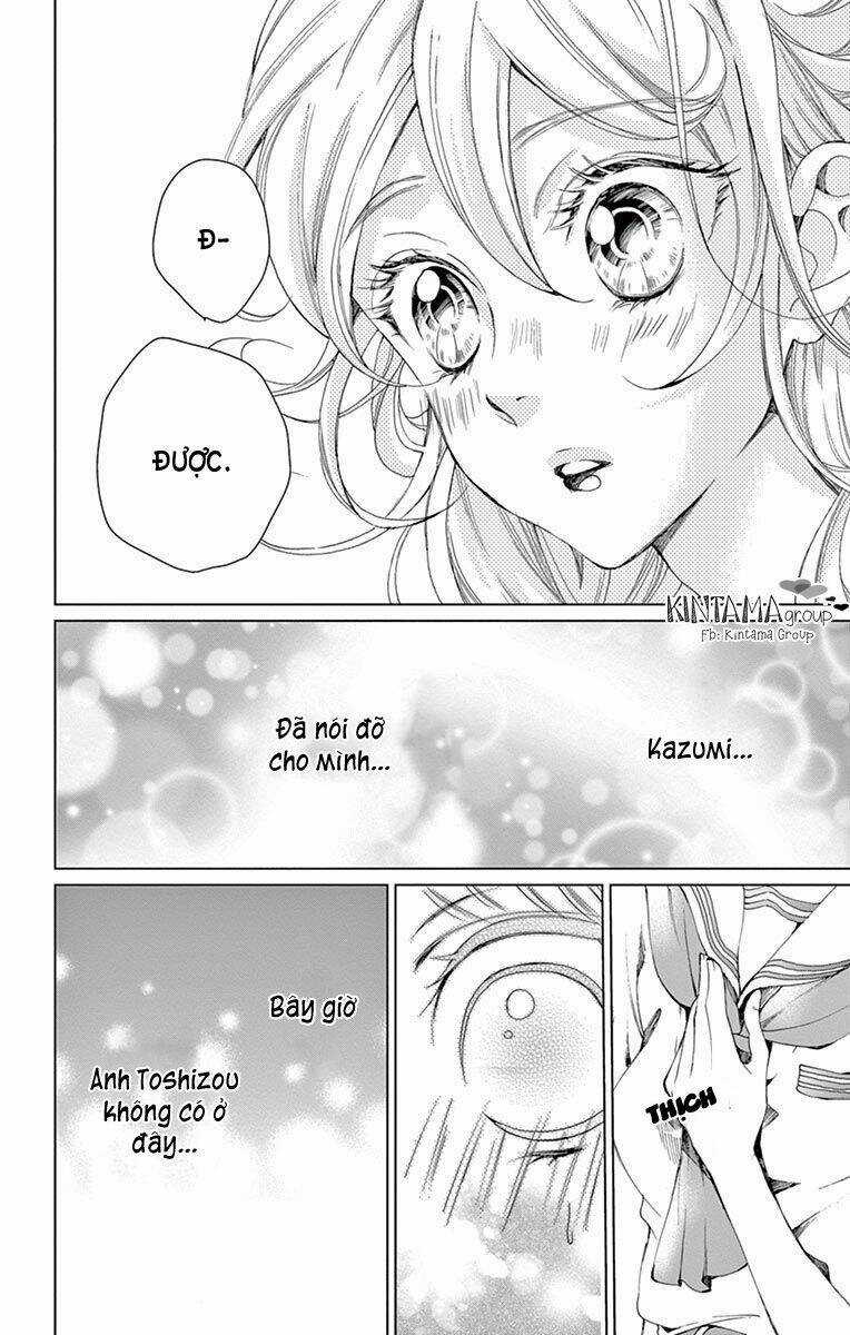 Cuộc Tình Cà Rốt Chapter 6 trang 30