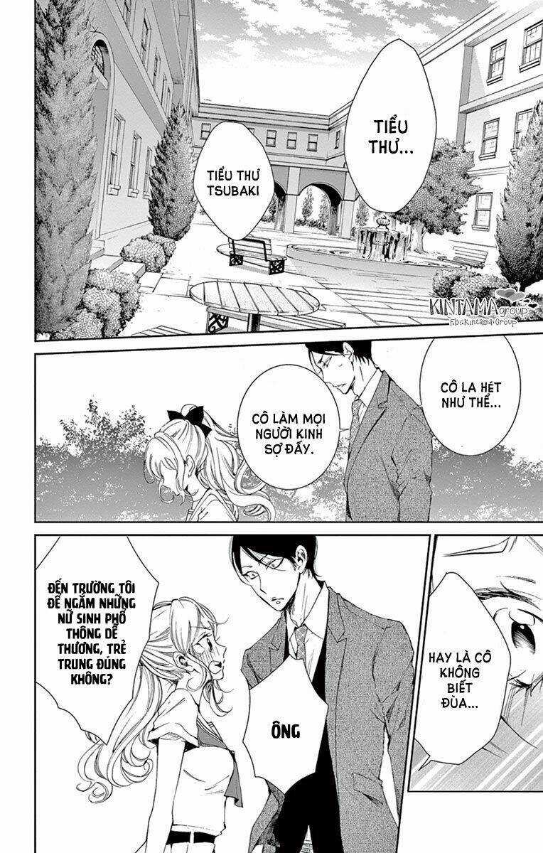 Cuộc Tình Cà Rốt Chapter 6 trang 34