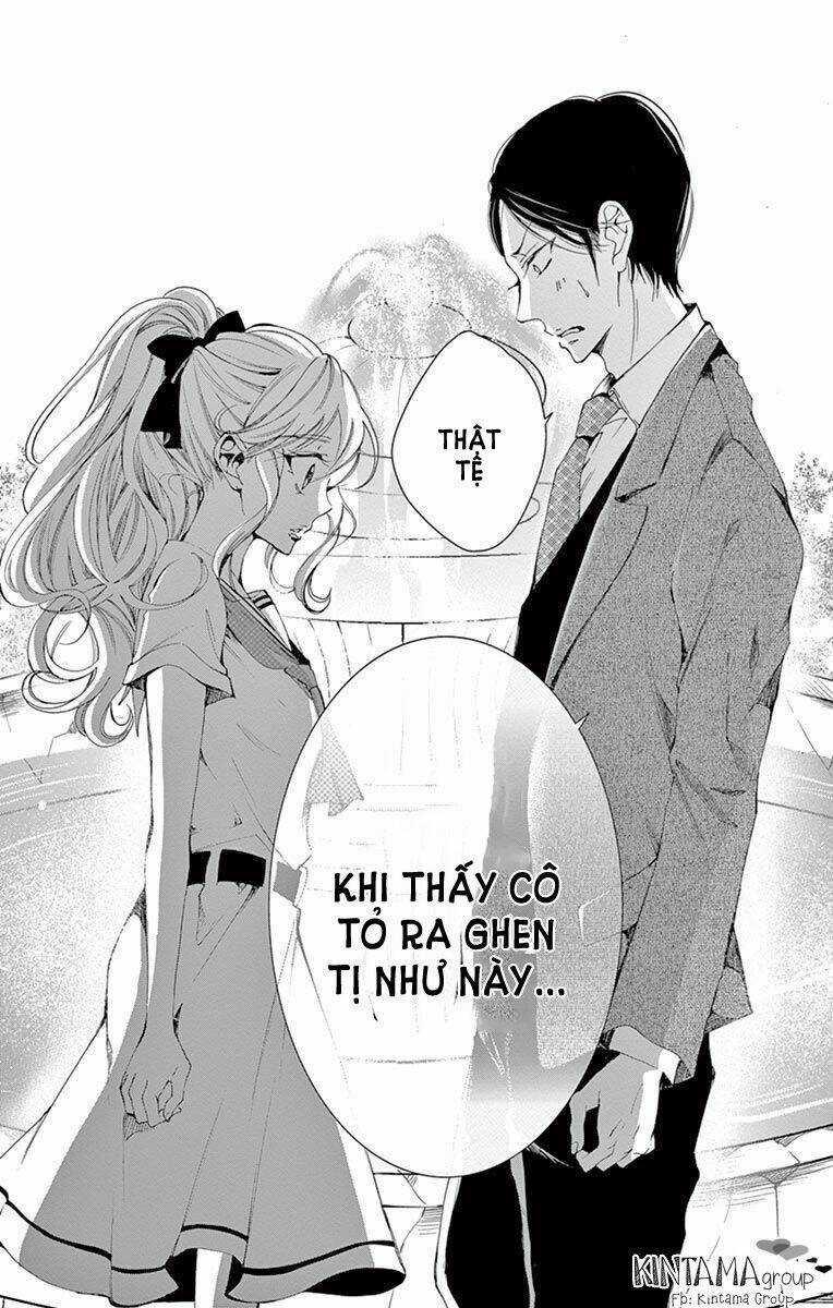 Cuộc Tình Cà Rốt Chapter 6 trang 36