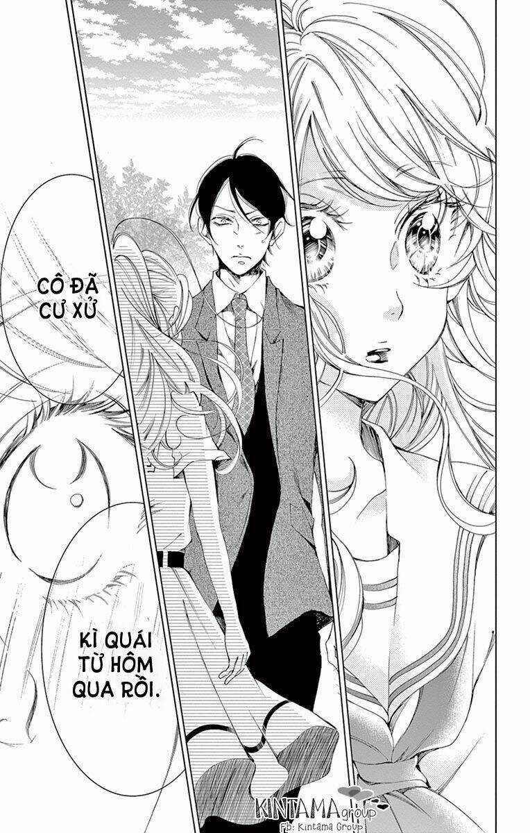 Cuộc Tình Cà Rốt Chapter 6 trang 37