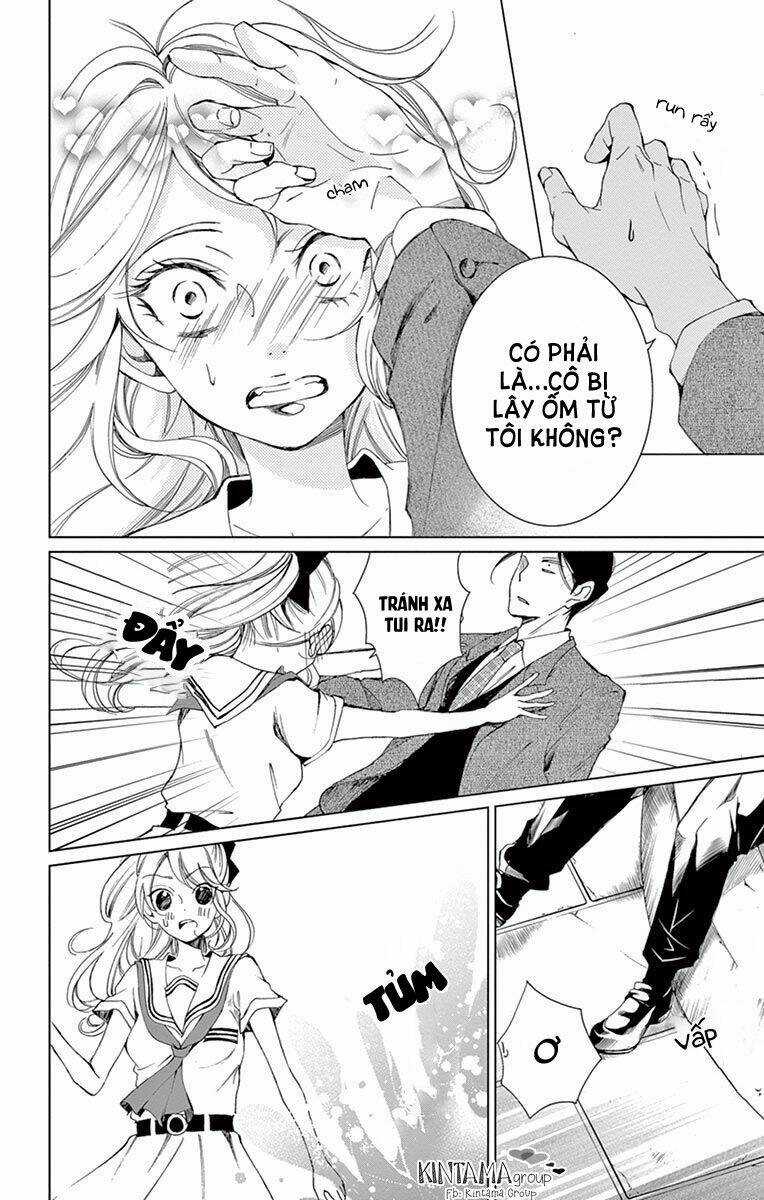 Cuộc Tình Cà Rốt Chapter 6 trang 38