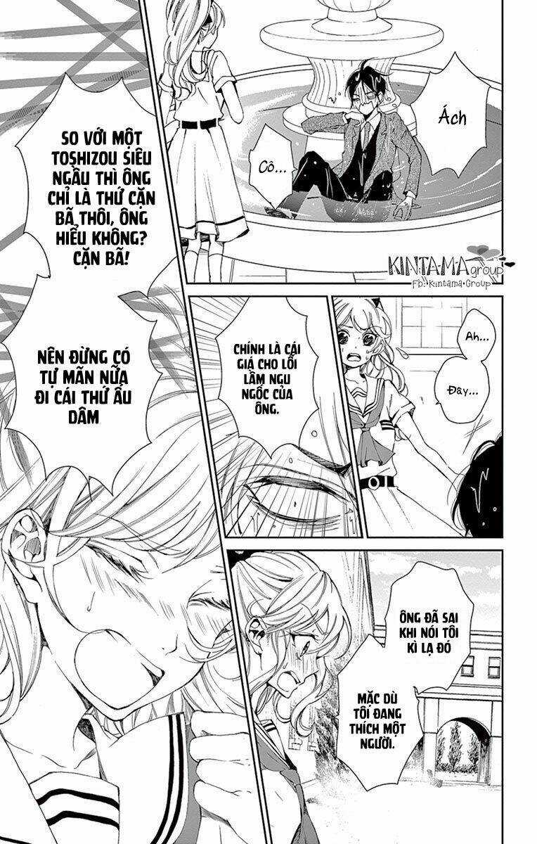 Cuộc Tình Cà Rốt Chapter 6 trang 39