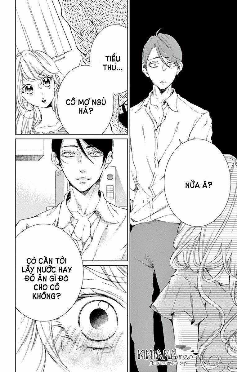 Cuộc Tình Cà Rốt Chapter 6 trang 4