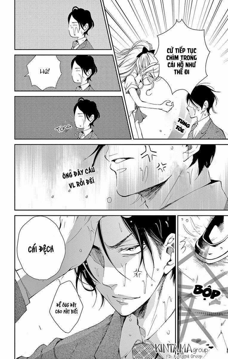 Cuộc Tình Cà Rốt Chapter 6 trang 40