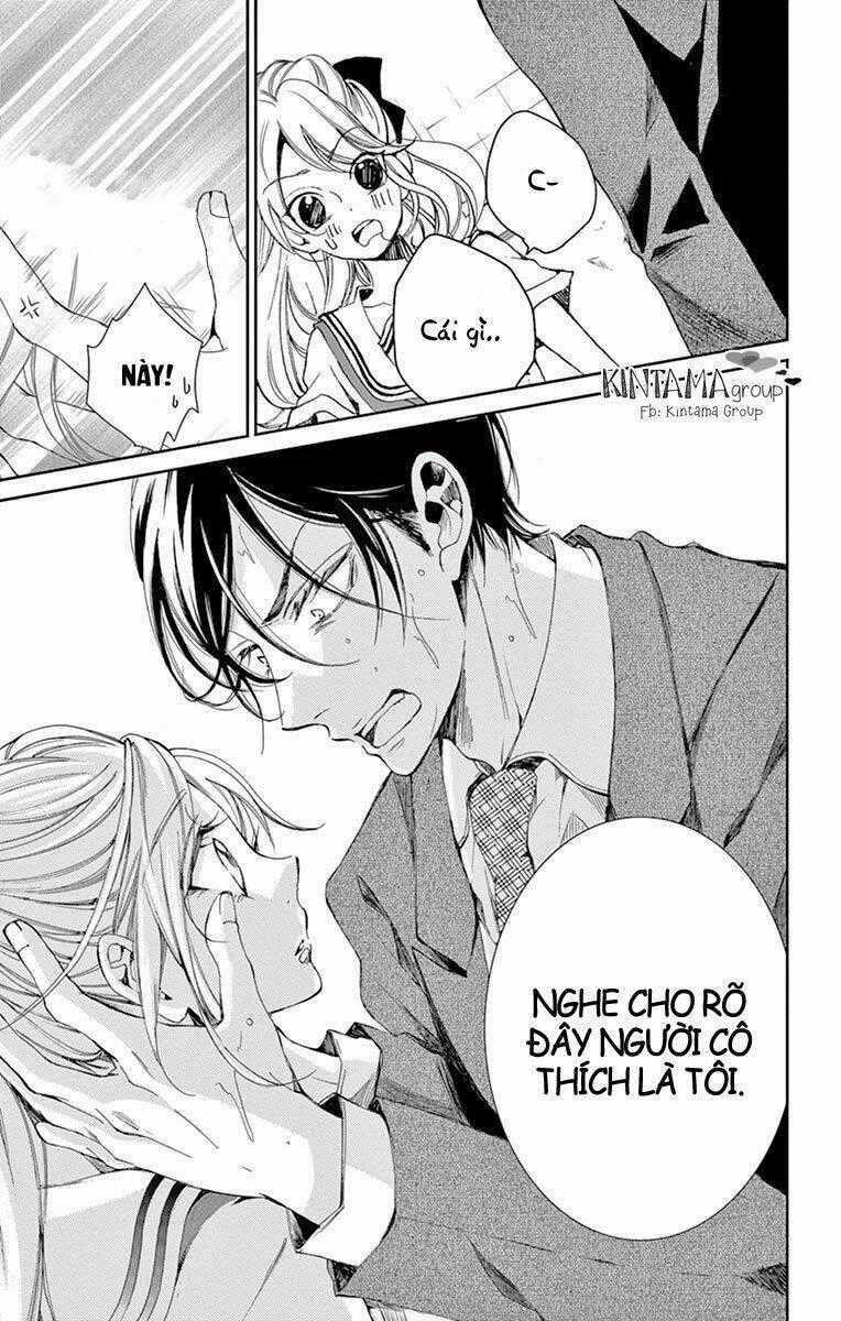 Cuộc Tình Cà Rốt Chapter 6 trang 41