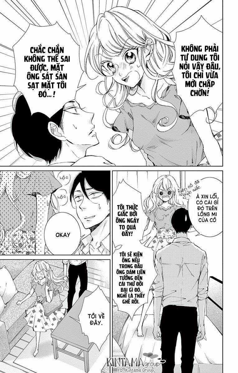 Cuộc Tình Cà Rốt Chapter 6 trang 5