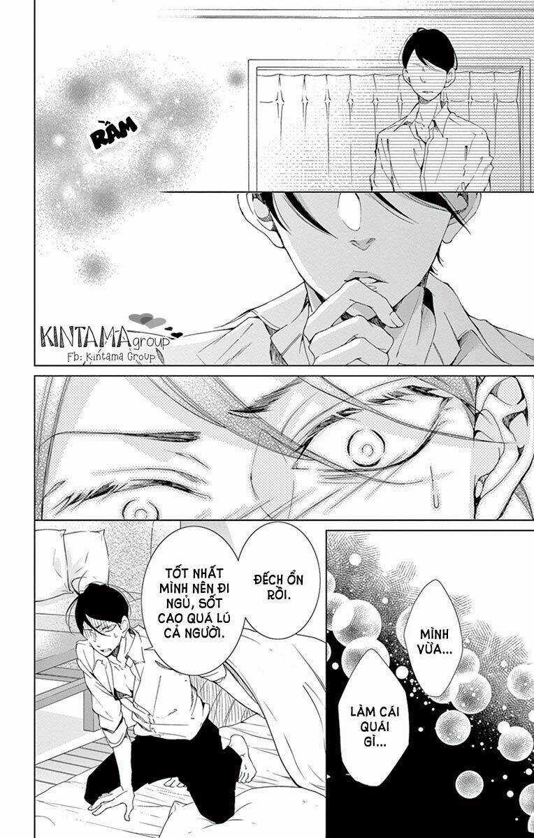 Cuộc Tình Cà Rốt Chapter 6 trang 6