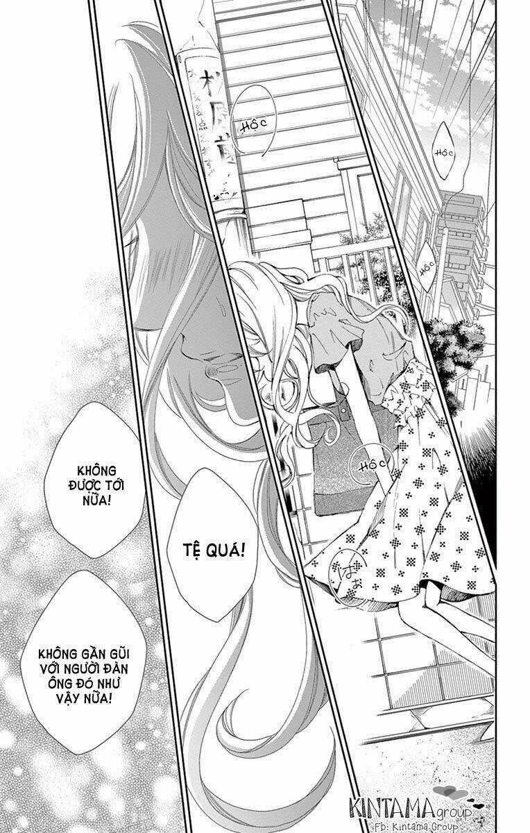 Cuộc Tình Cà Rốt Chapter 6 trang 7