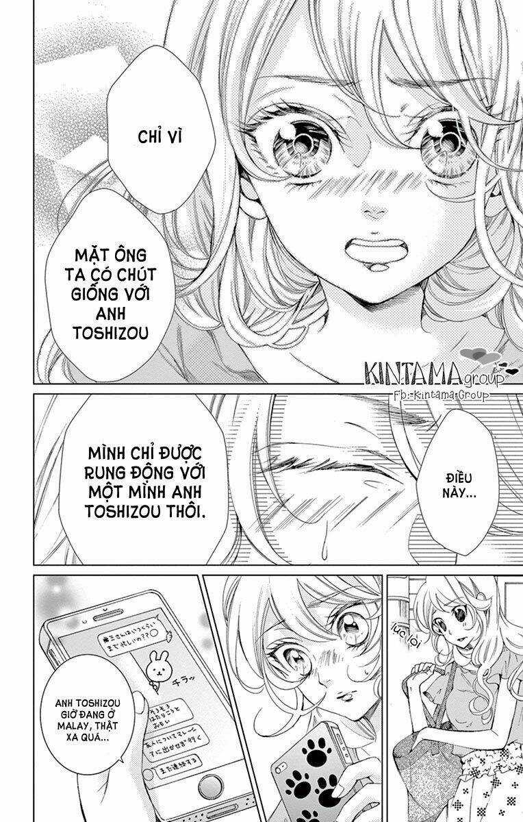 Cuộc Tình Cà Rốt Chapter 6 trang 8