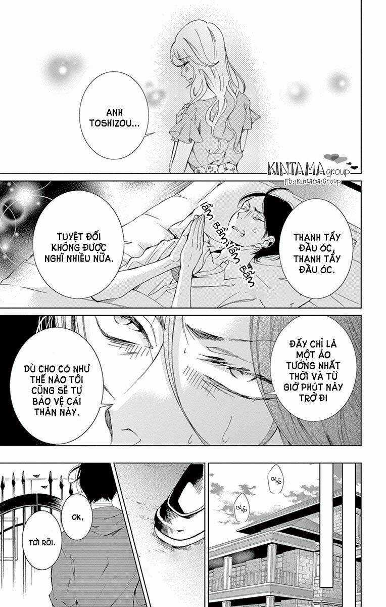 Cuộc Tình Cà Rốt Chapter 6 trang 9