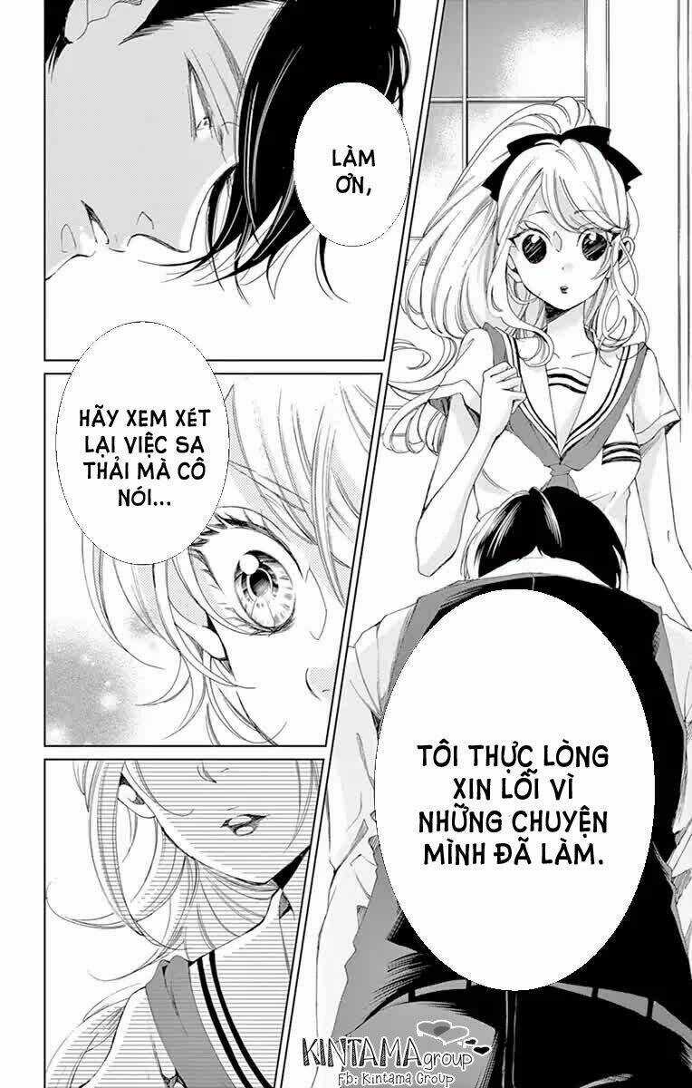 Cuộc Tình Cà Rốt Chapter 7 trang 10