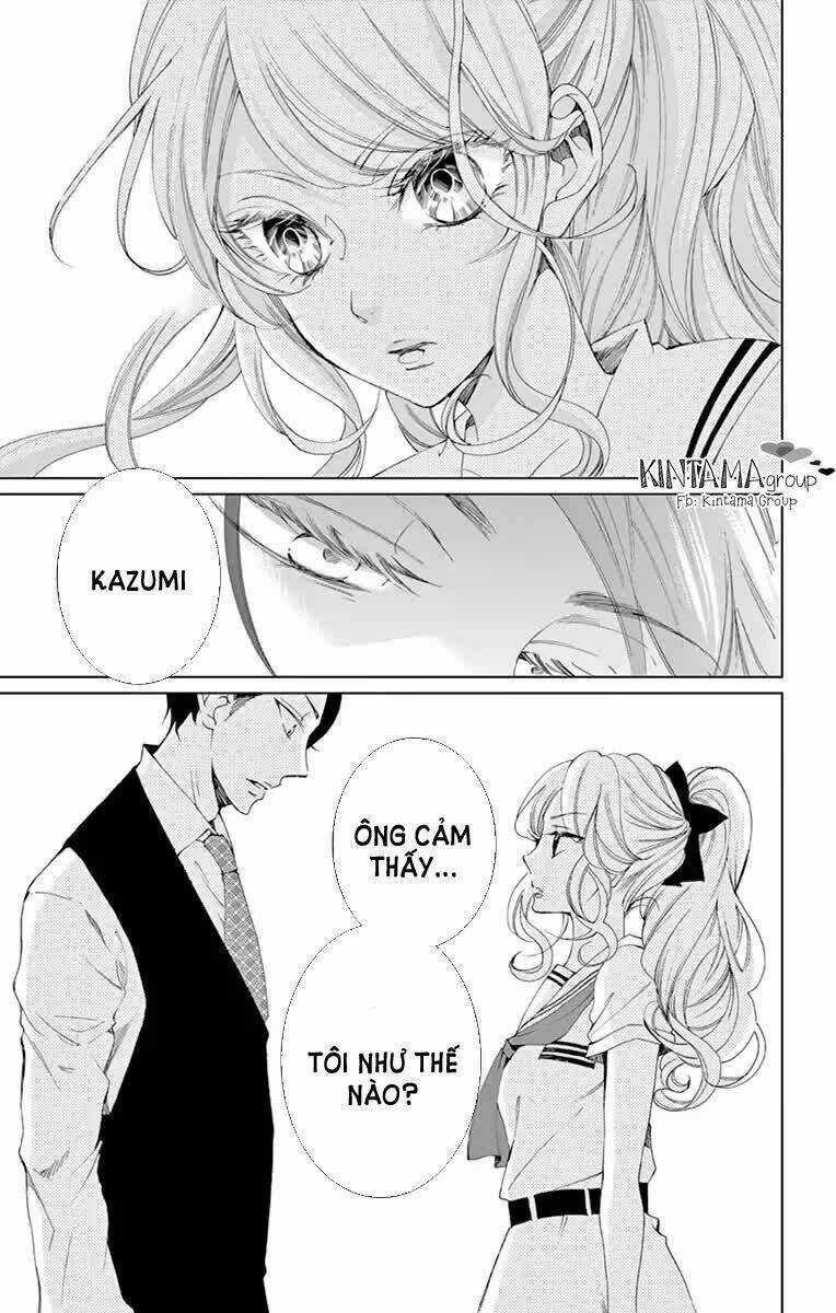 Cuộc Tình Cà Rốt Chapter 7 trang 11