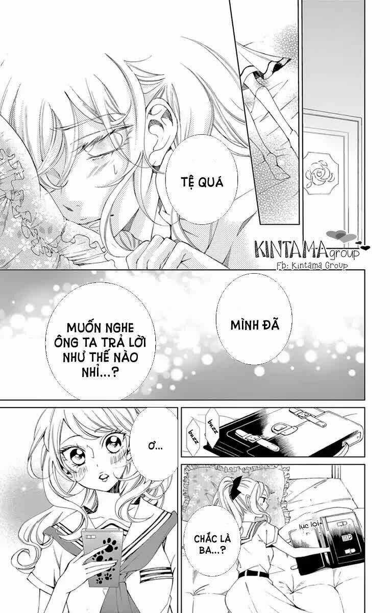 Cuộc Tình Cà Rốt Chapter 7 trang 13
