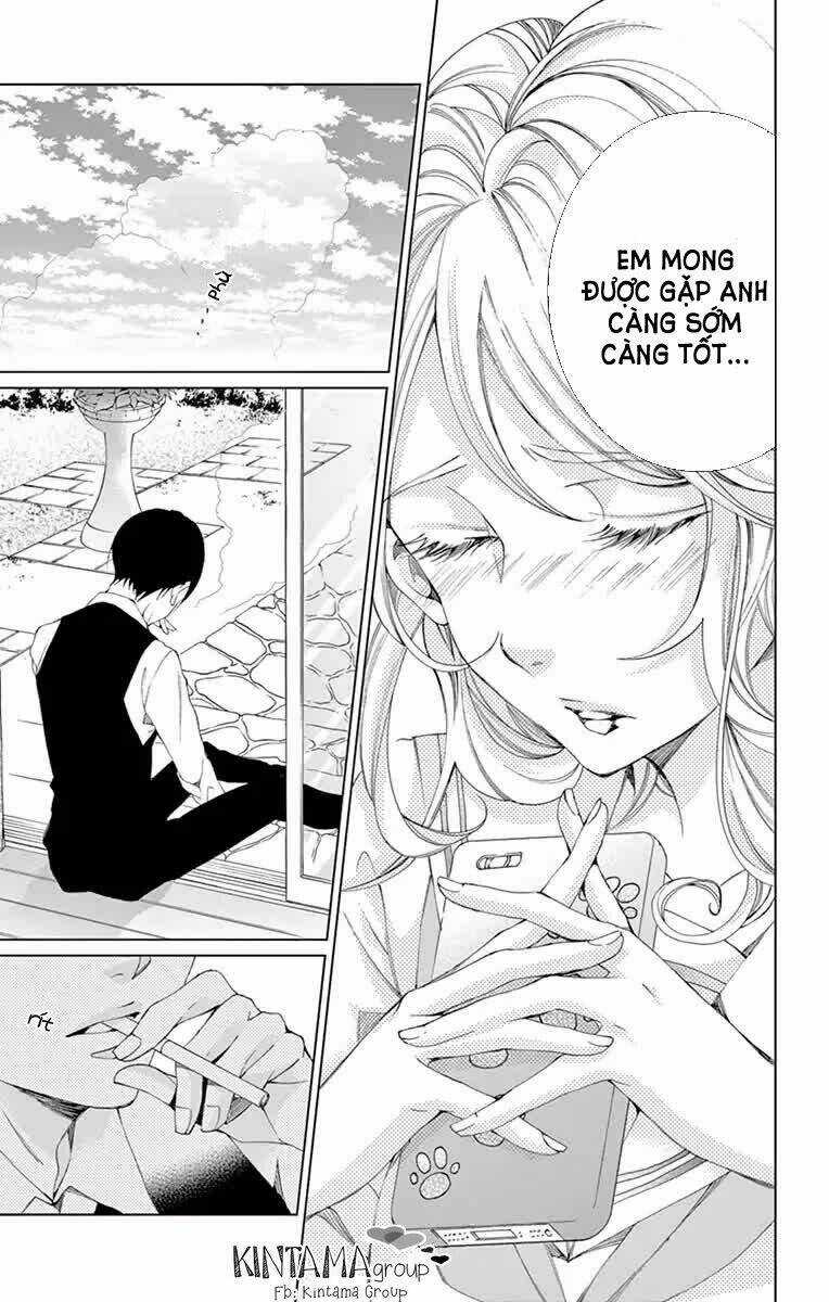 Cuộc Tình Cà Rốt Chapter 7 trang 15