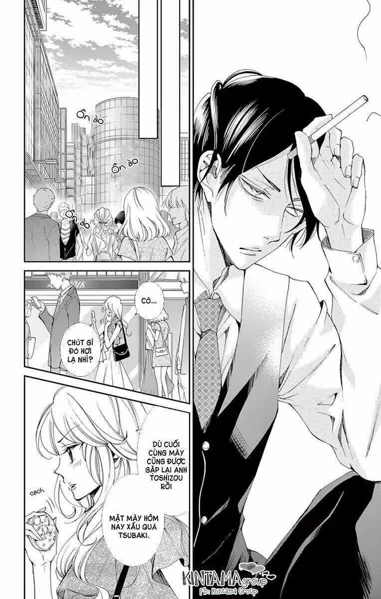 Cuộc Tình Cà Rốt Chapter 7 trang 16