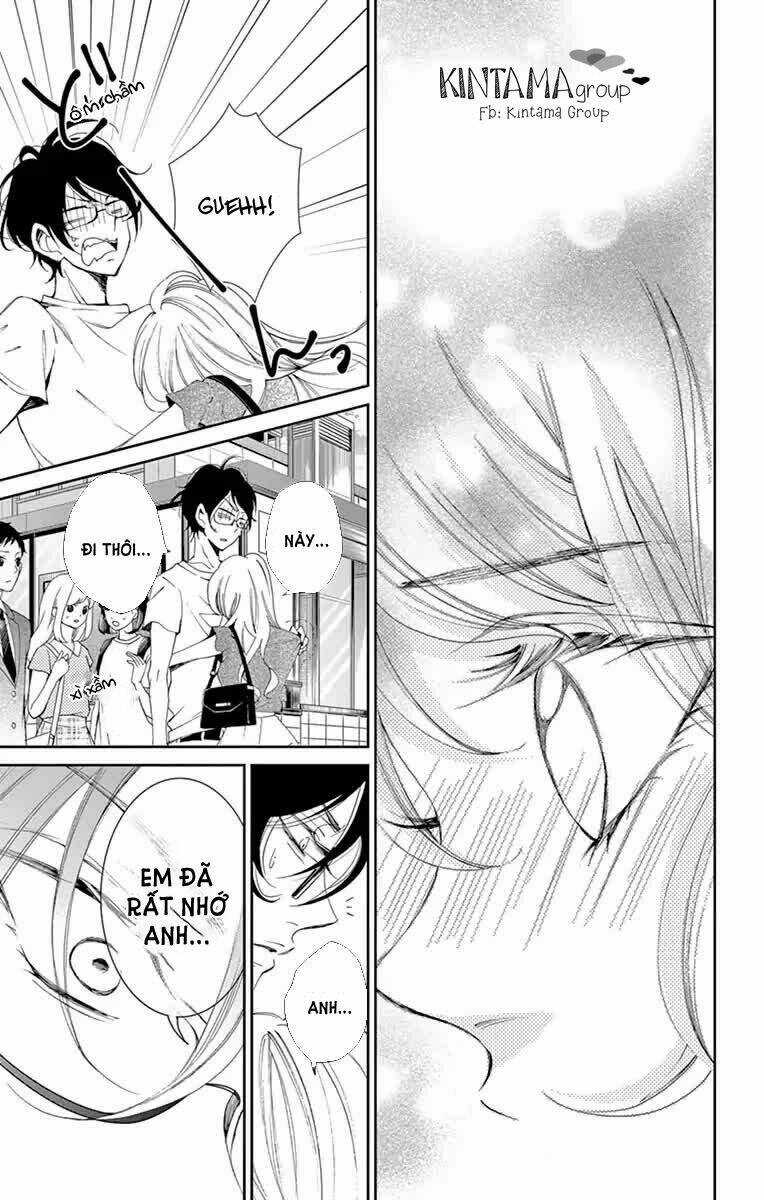 Cuộc Tình Cà Rốt Chapter 7 trang 19