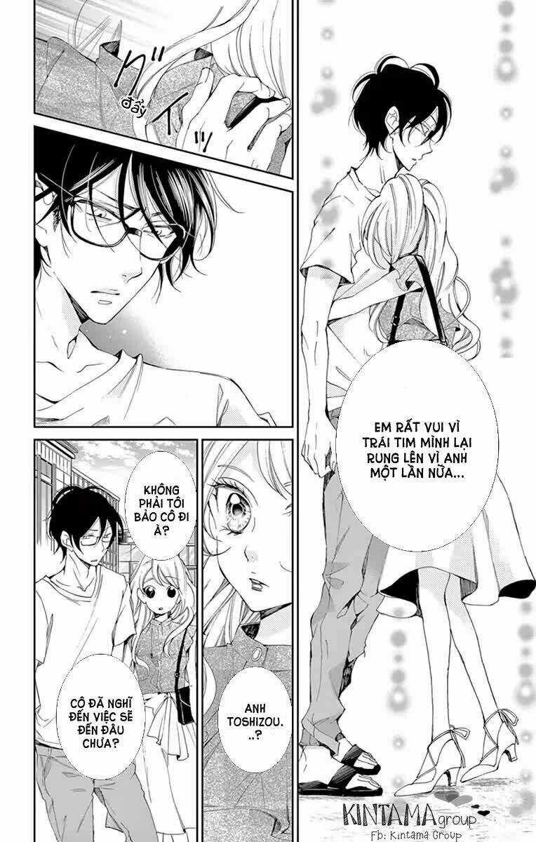 Cuộc Tình Cà Rốt Chapter 7 trang 20